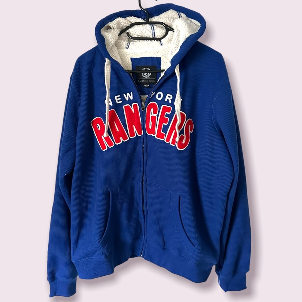 NY Rangers Hoodie